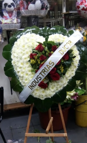 Corona fúnebre  #28