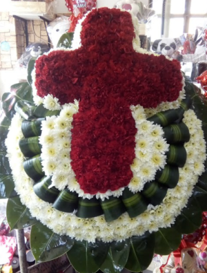 Corona fúnebre #27