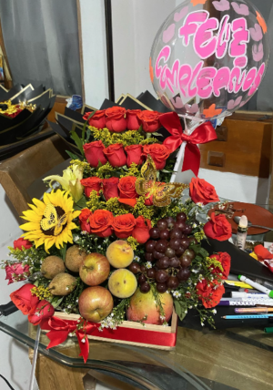 Arreglo frutal #51