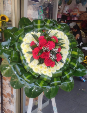 Corona funebre # 79