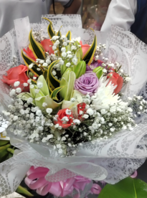 Bouquet variado #83